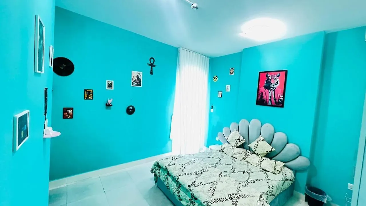 Апартаменты Mussafah Vacation Home'S Абу-Даби