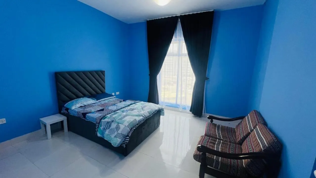 Mussafah Vacation Home'S Абу-Даби ОАЭ