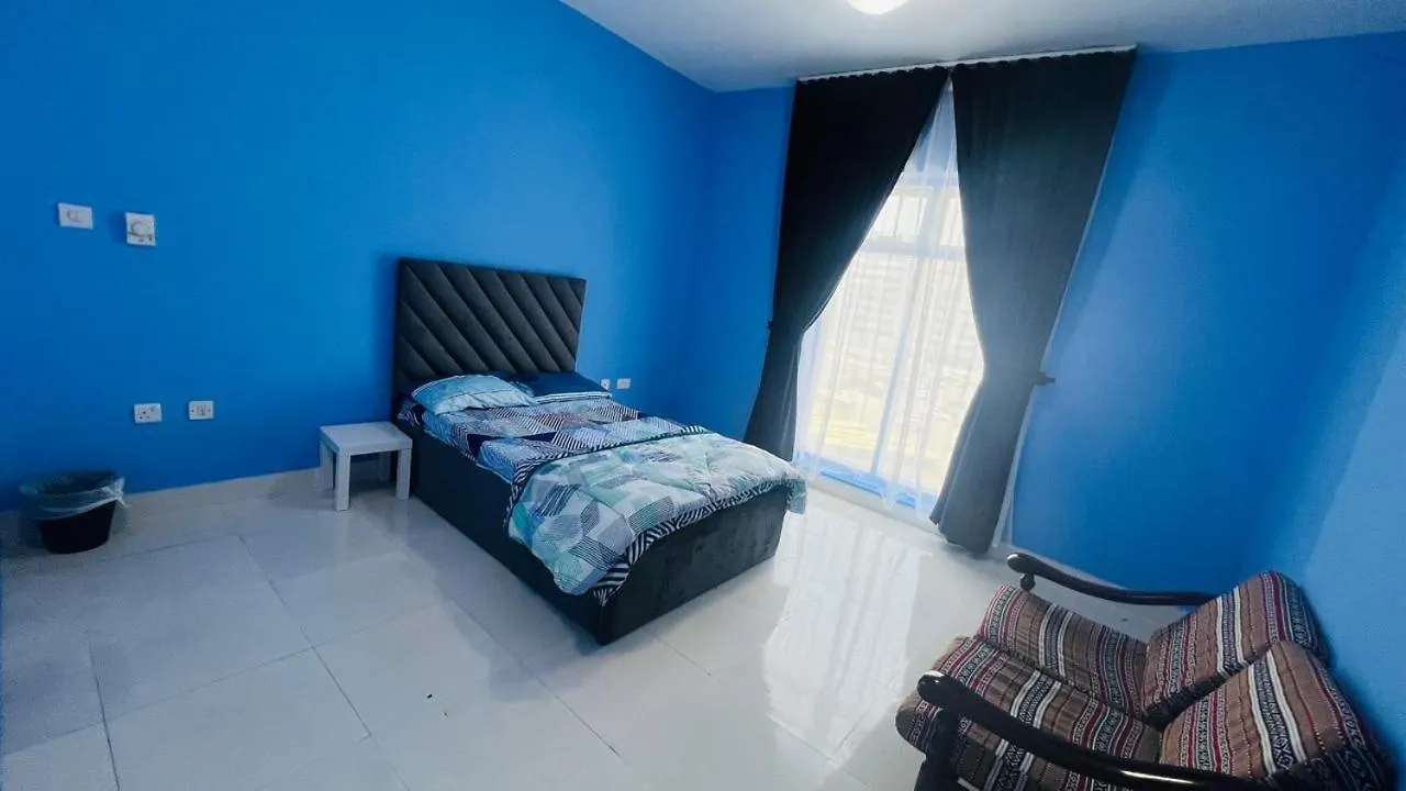 Shabiya Homes 0*, Abu Dzabi Egyesült Arab Emírségek