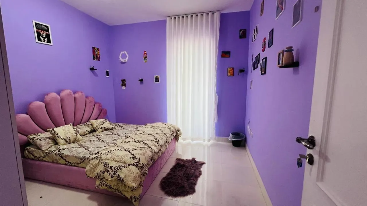 Mussafah Vacation Home'S Абу-Даби Апартаменты