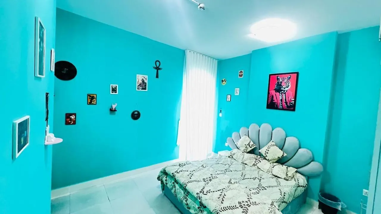 Апартаменты Mussafah Vacation Home'S Абу-Даби ОАЭ