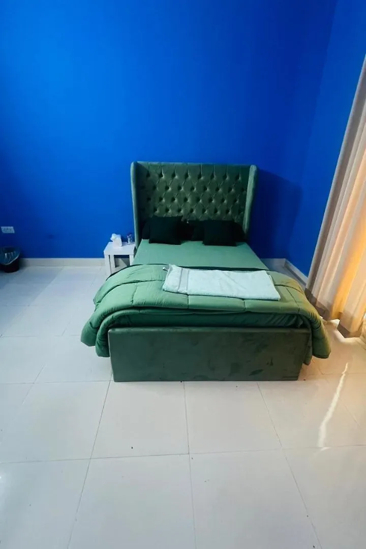Mussafah Vacation Home'S Абу-Даби Апартаменты