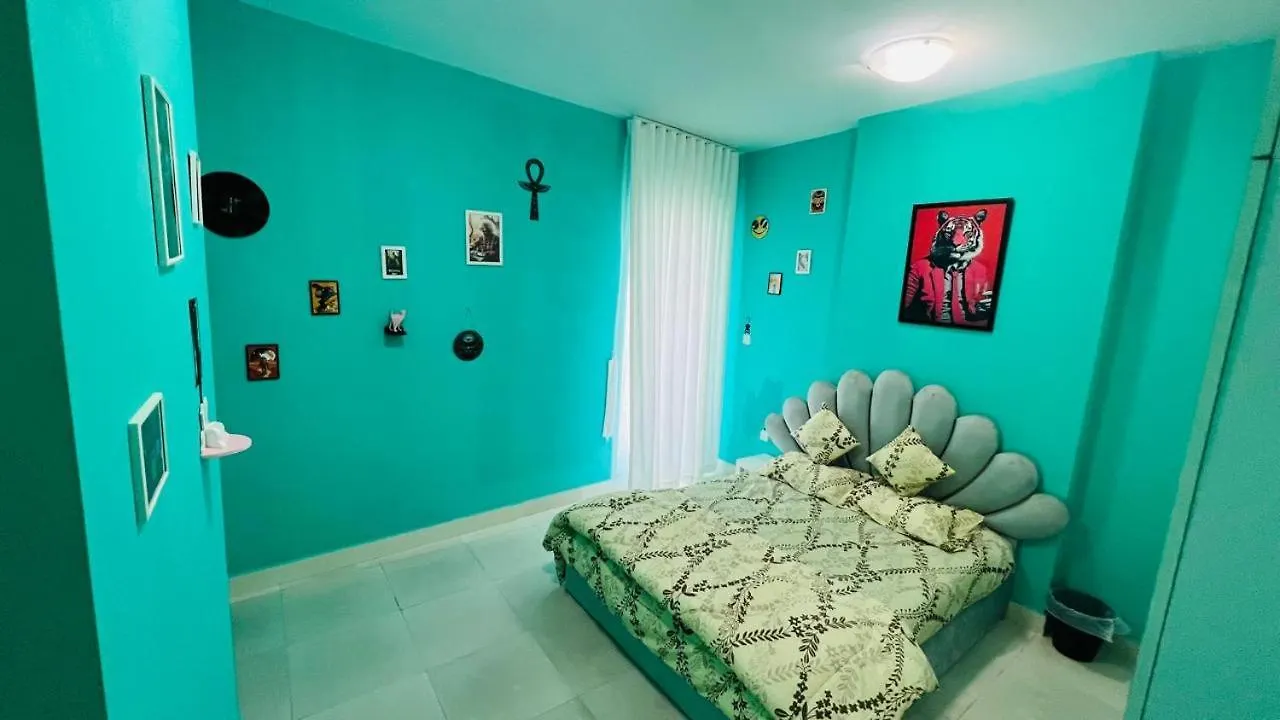 Mussafah Vacation Home'S Абу-Даби