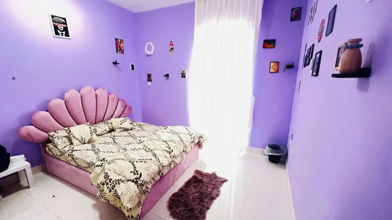 Mussafah Vacation Home'S Абу-Даби Апартаменты
