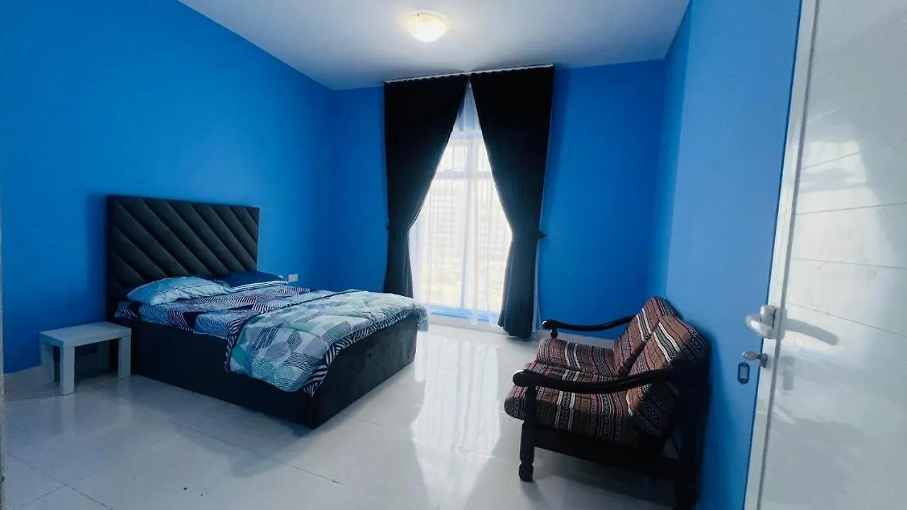 Mussafah Vacation Home'S Абу-Даби