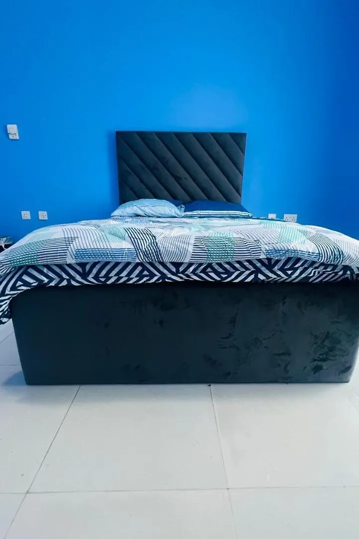 Mussafah Vacation Home'S Абу-Даби